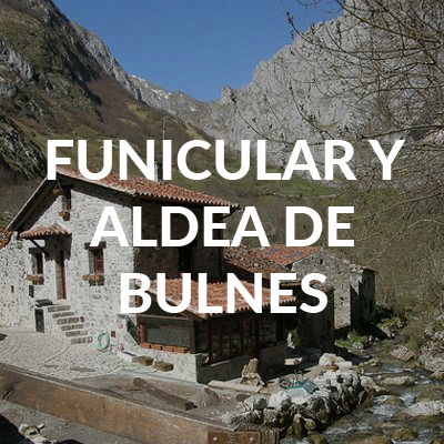 HOTEL RURAL CERCA DEL FUNICULAR Y ALDEA DE BULNES